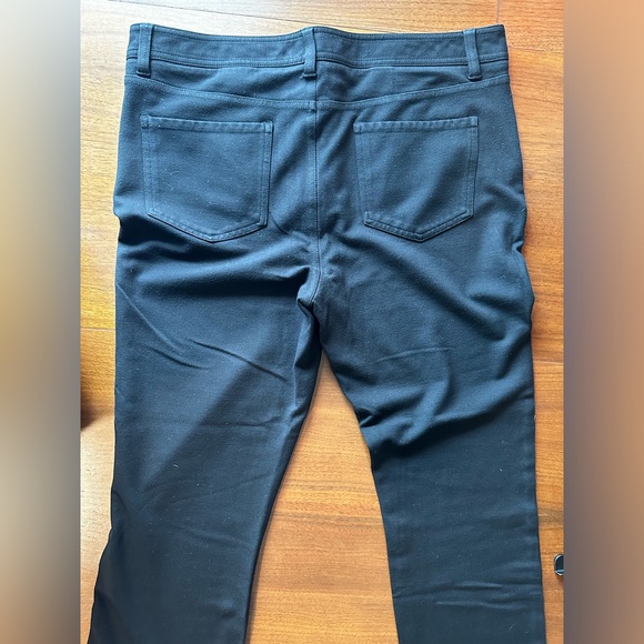 NYDJ black pants, 14P - Picture 10 of 12